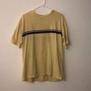 Oversized T-shirt.  Get that VSCO on